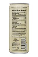 Fresh Ginger Ginger Ale by Bruce Cost: BruceCost-GingerBeer-8ozCan-Original-SPicy-Facts