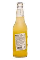 Fresh Ginger Ginger Ale by Bruce Cost: BruceCost-GingerAle-12oz-PassionFruit-Facts