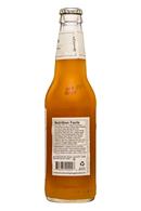 Fresh Ginger Ginger Ale by Bruce Cost: BruceCost-GingerAle-12oz-JasmineTea-Facts
