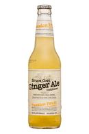 Fresh Ginger Ginger Ale by Bruce Cost: BruceCost-GingerAle-12oz-PassionFruit-Front