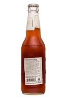 Fresh Ginger Ginger Ale by Bruce Cost: BruceCost-GingerAle-12oz-Pomegranate-Facts
