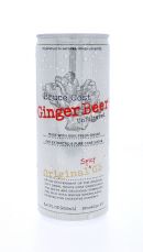 Fresh Ginger Ginger Ale by Bruce Cost: BruceCost Ginger Front