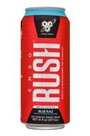 BSN-EndoRush-16oz-BlueRaz-Front