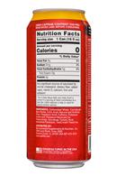 BSN Endo-Rush: BSN-EndoRush-16oz-Citrus-Facts