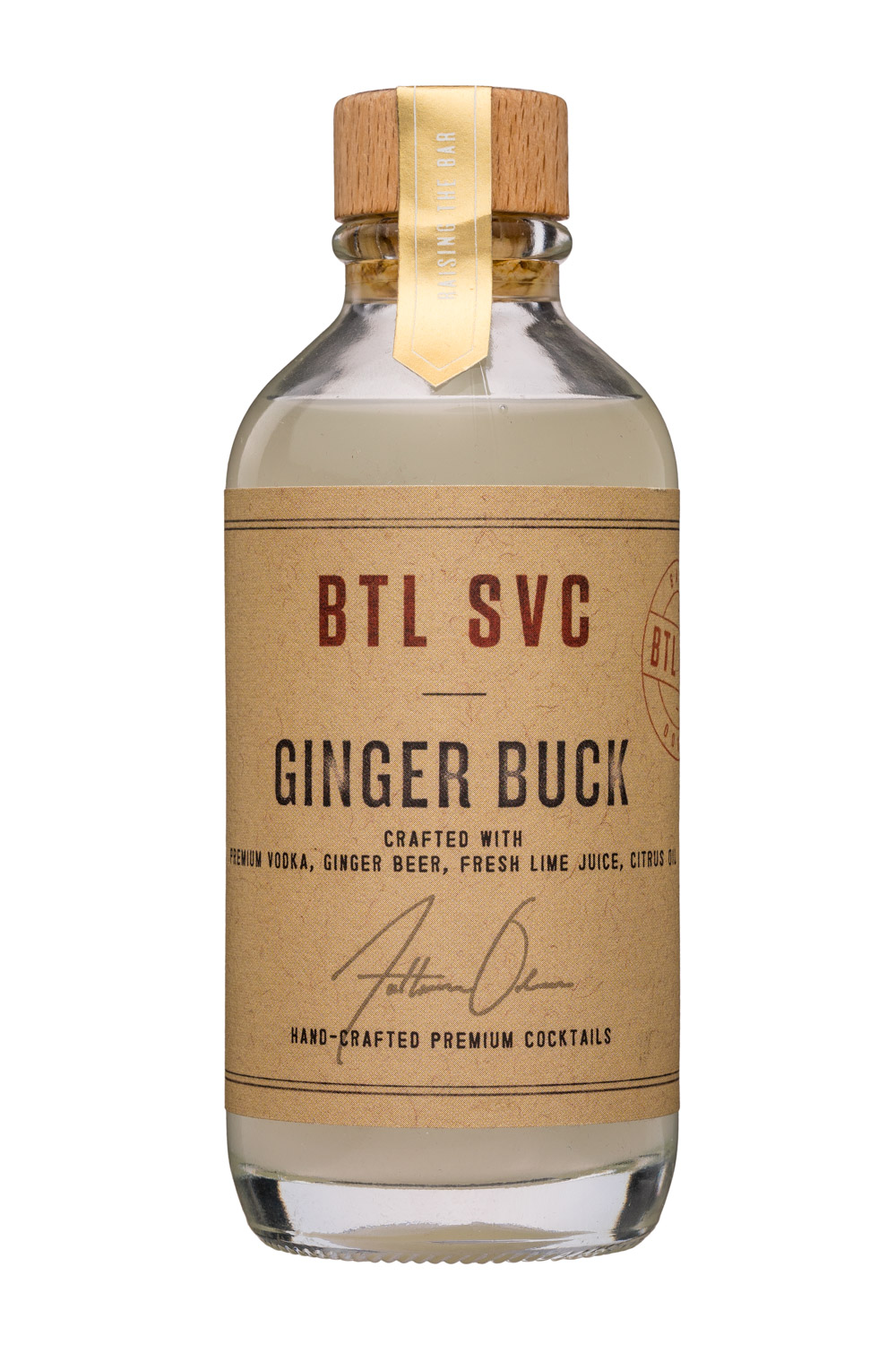 Ginger Buck