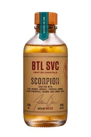 BTL SVC: BTLSVC-100ml-2024-Cocktail-Scorpion