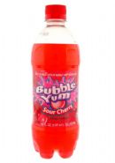 Bubble Yum Soda: sourcherry.jpg