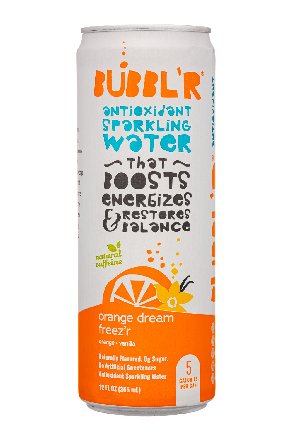 Orange Dream Freez'r