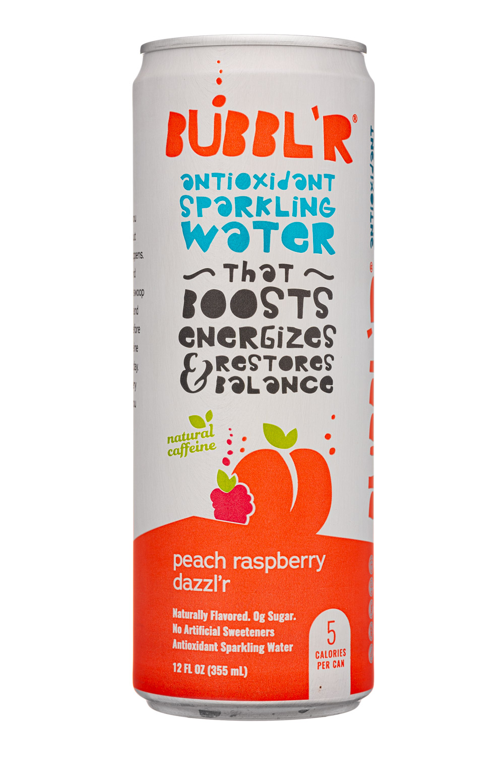 Peach Raspberry Dazzl'r