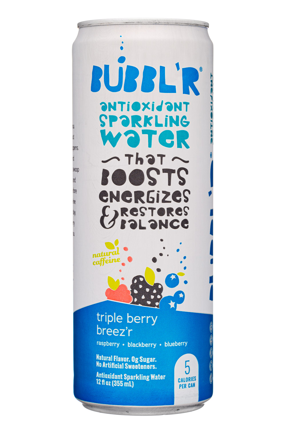 Triple Berry Breez'r