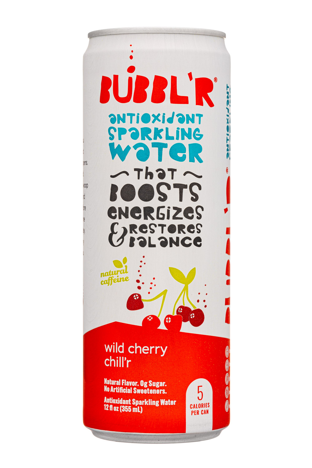 Wild Cherry Chill'r