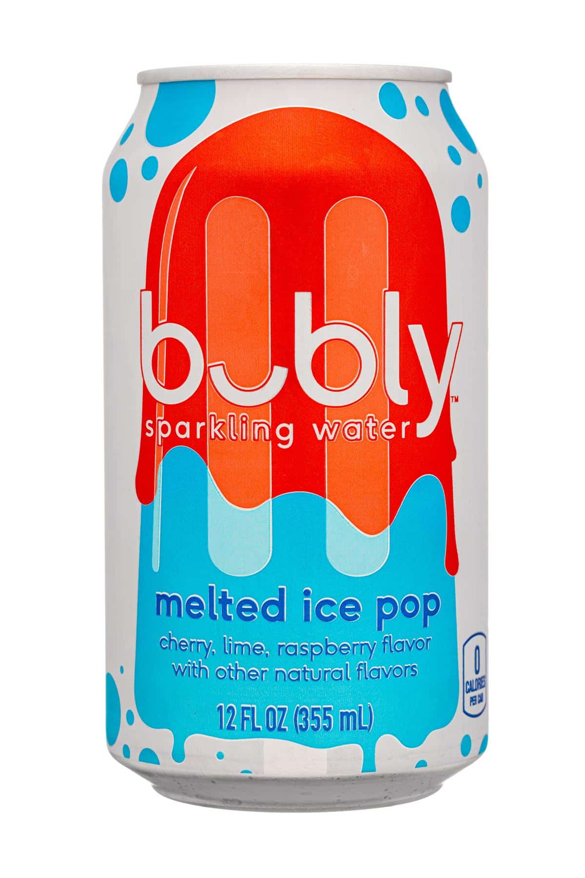 Melted Ice Pop