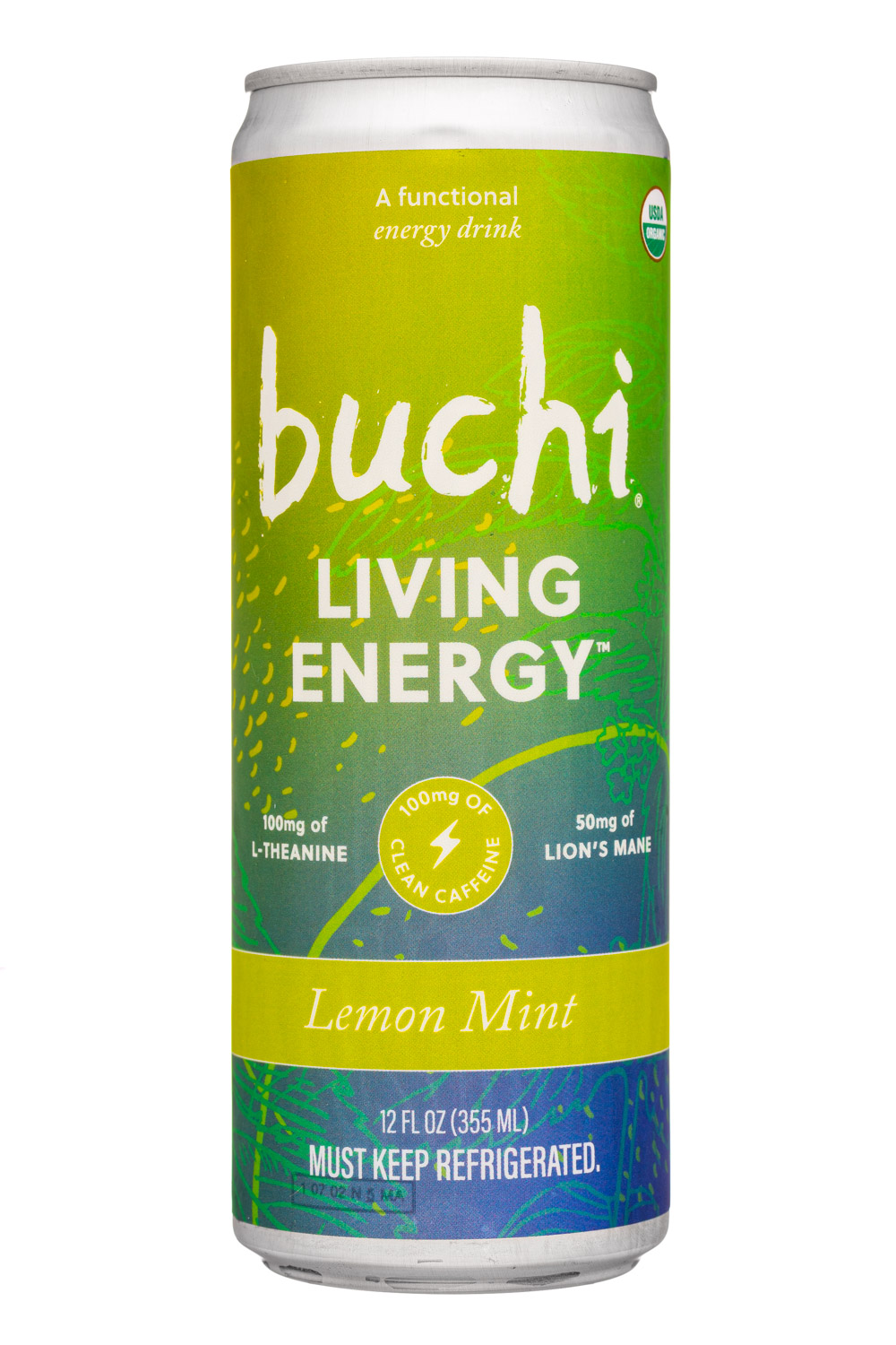Lemon Mint