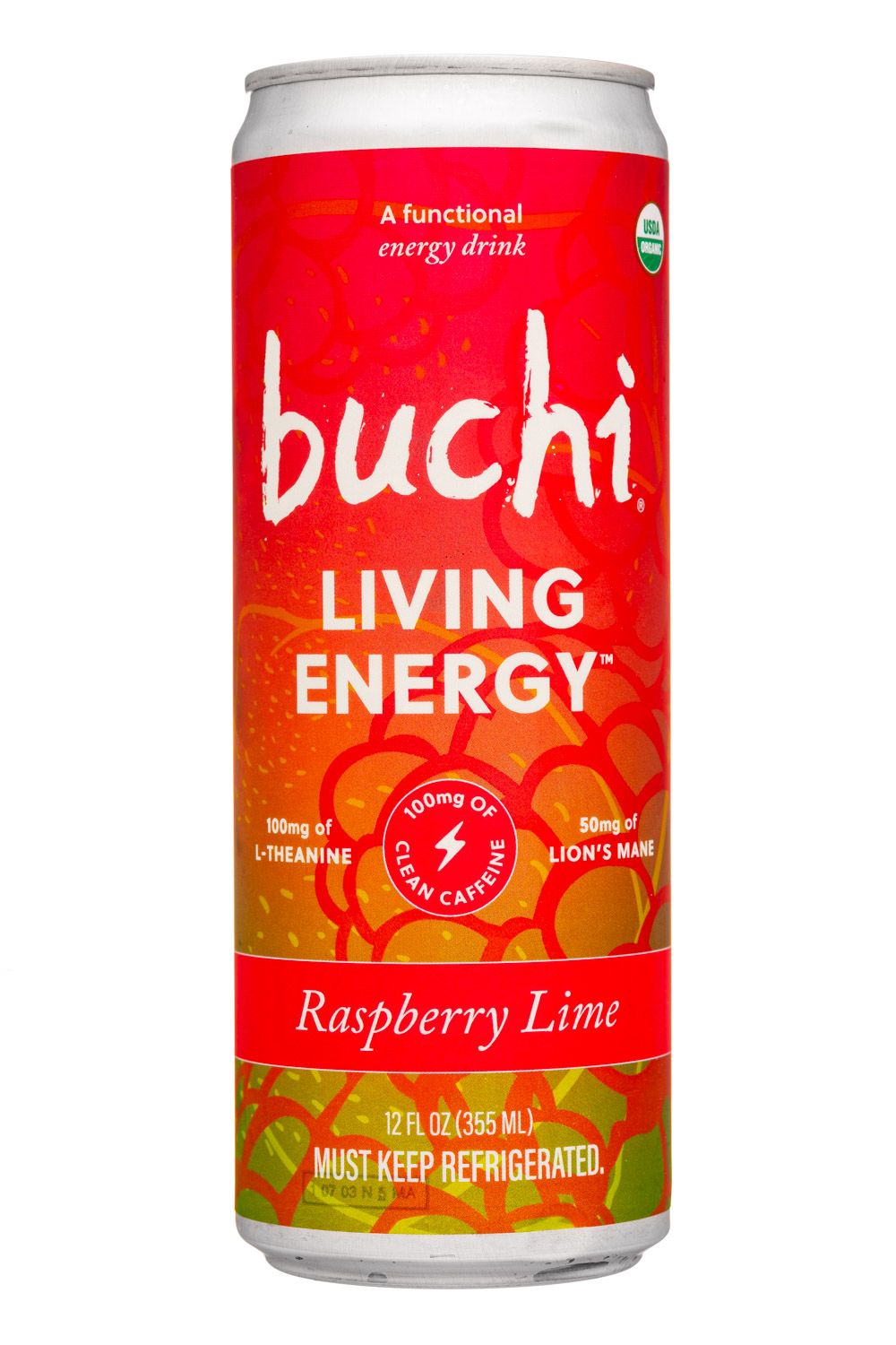 Raspberry Lime