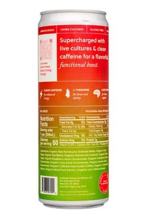 Buchi: Buchi-12oz-2022-LivingEnergy-RaspLime-Facts