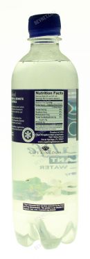 Buchulife Sparkling Herbal Water: 