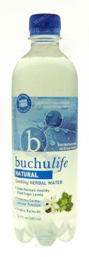 Buchulife Sparkling Herbal Water: 