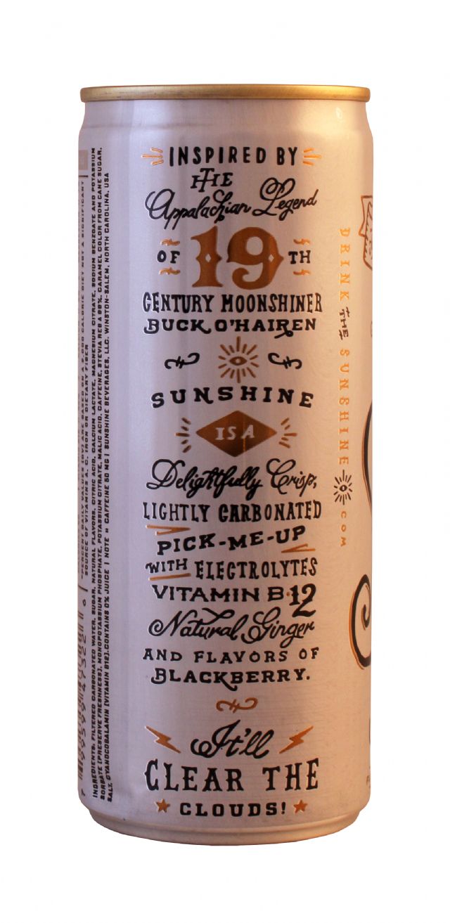 Buck O'Hairen's Legendary Sunshine: BuckOHairens Side