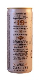 Buck O'Hairen's Legendary Sunshine: BuckOHairens Side