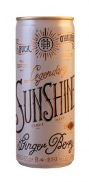 Buck O'Hairen's Legendary Sunshine: BuckOHairens Front