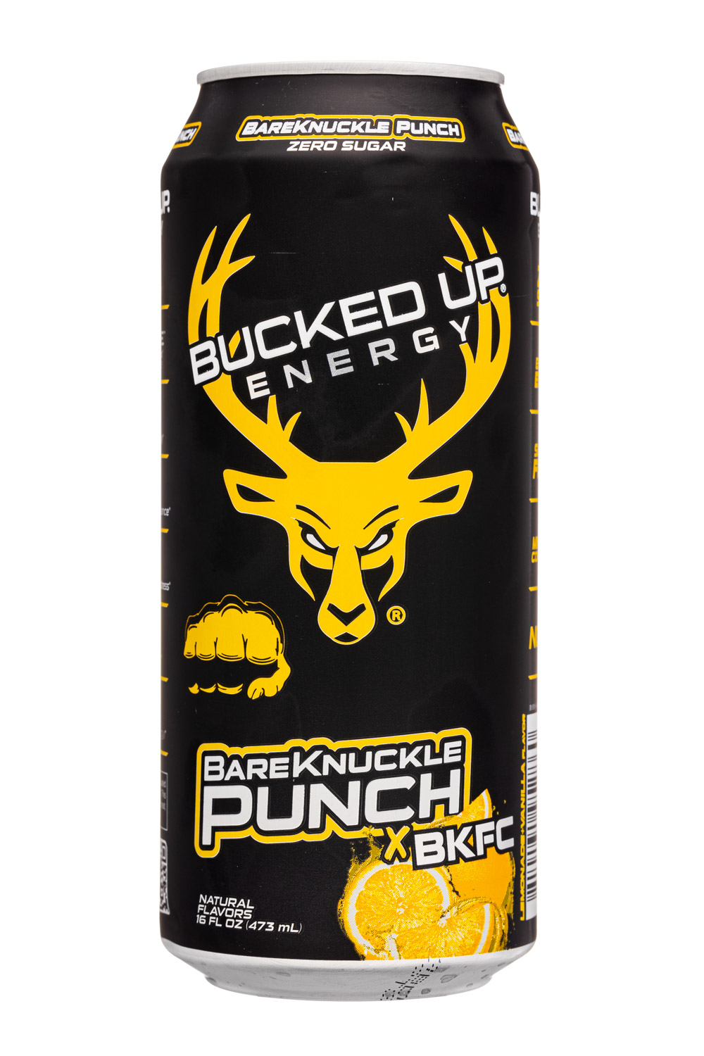 BareKnuckle Punch X BKFC