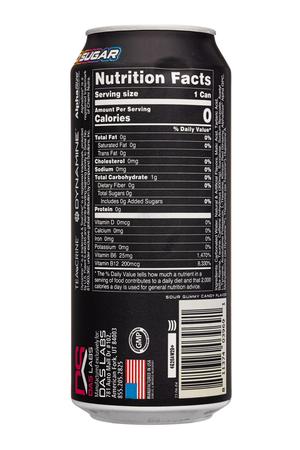 Bucked Up: BuckedUp-16oz-2025-Energy-SourBucks-Facts