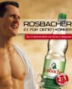 Bullant Ginger Beer: rosbacher mineral water