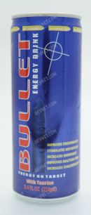 Bullet Energy Drink: 