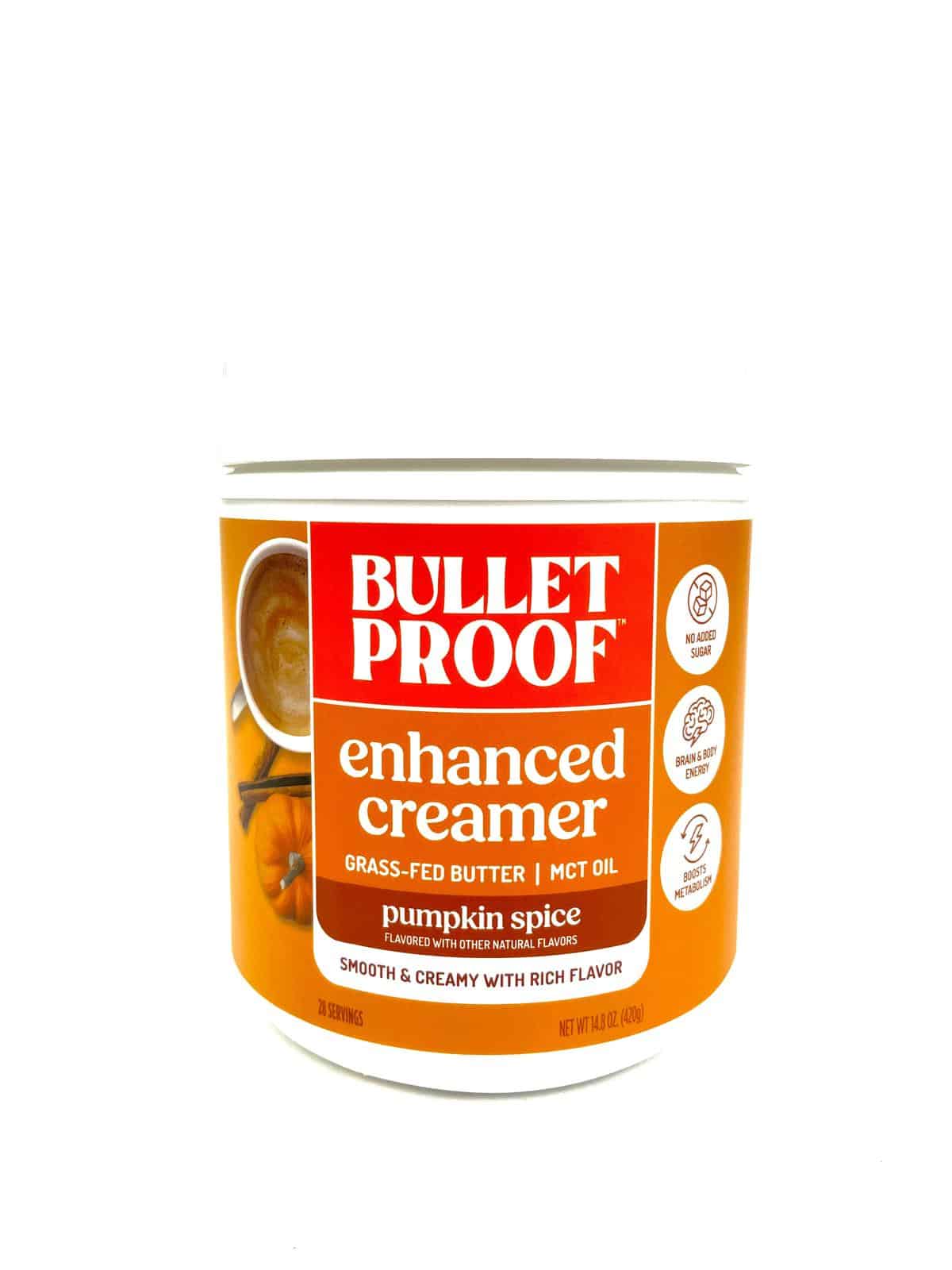 Enhanced Creamer - Pumpkin Spice