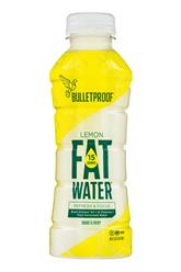 Fat Water- Lemon