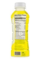 Bulletproof: Bulletproof-16oz-FatWater-Lemon-Facts