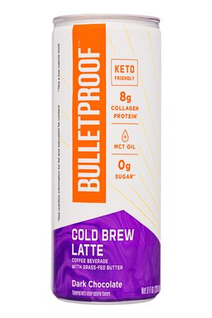 Bulletproof RTD Cold Brew: Bulletproof-8oz-2020-ColdBrewLatte-DarkChoc-Front