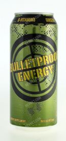 Bulletproof Energy: 