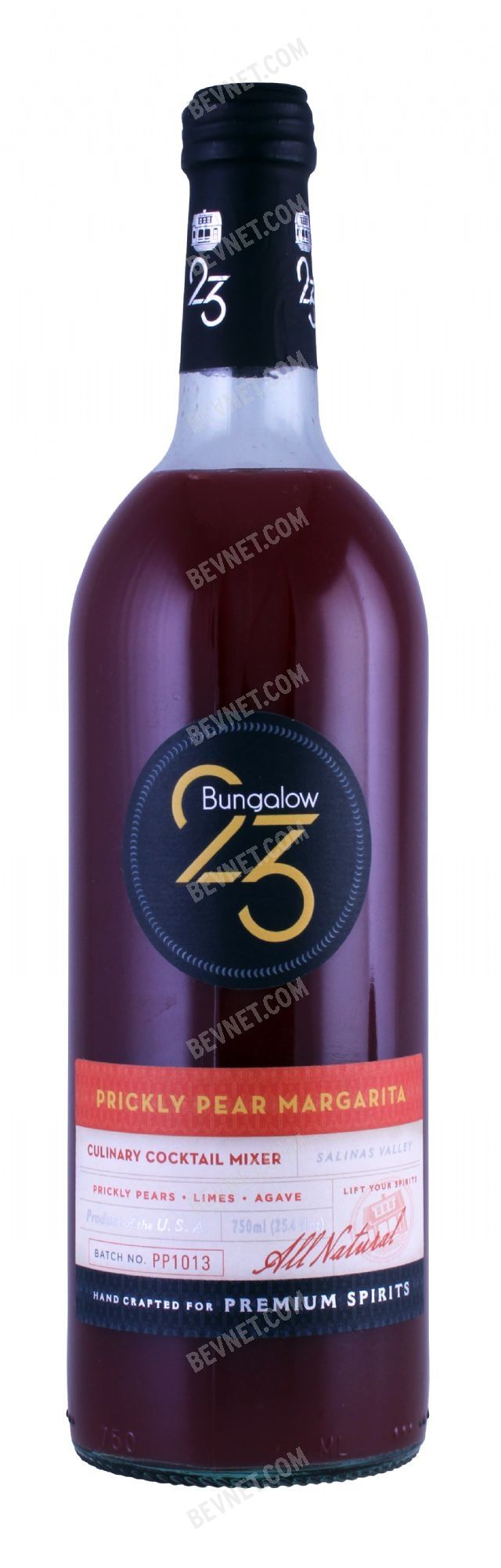 Bungalow 23 Mixers: 