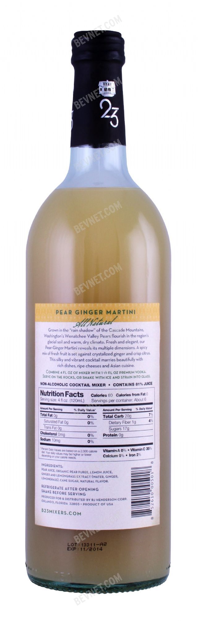 Bungalow 23 Mixers: 