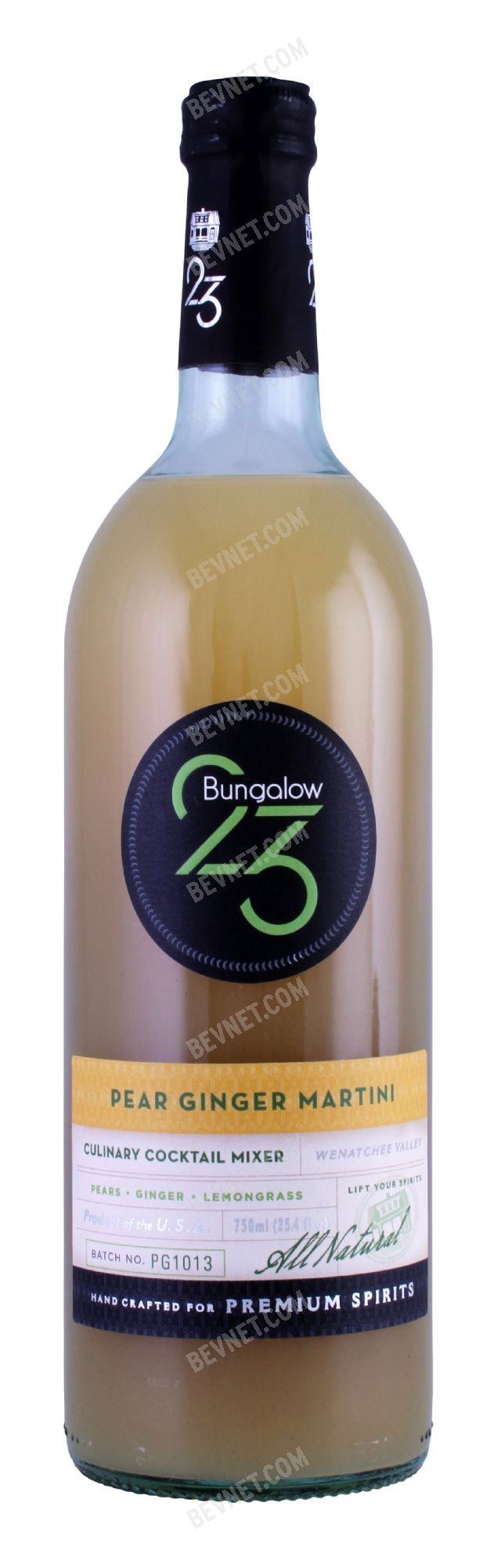 Bungalow 23 Mixers: 
