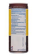 Bustelo Cool: Bustelo-8oz-Cool-CafeConChoc-Facts