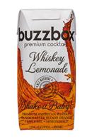 BuzzBox: Buzzbox-200ml-Cocktail-WhiskeyLemonade