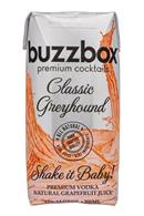 BuzzBox: Buzzbox-200ml-Cocktail-ClassicGreyhound