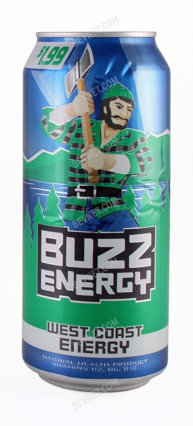 Buzz Energy: 