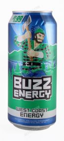 Buzz Energy: 