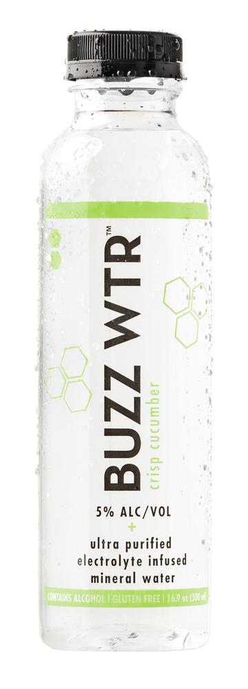 BuzzWTR: Photo of Crisp Cucumber BuzzWTR - BuzzWTR (uploaded by company)
