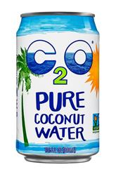 C2O Pure coconut Water 10.5 can (2017)