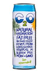 C2O Pure coconut Water 17.5 (2017)