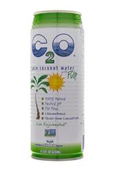 C2O Pure Coconut Water with Pulp (2016)