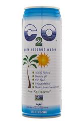 C2O Pure Coconut Water (2016)
