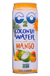 C20 Pure Coconut Water w/ Mango (2018)