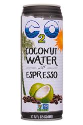 C20 Pure Coconut Water with Espresso (2018)