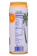 C2O Pure Coconut Water: C2O-18oz-CoconutWater-Mango-Facts