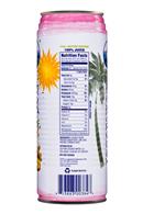 C2O Pure Coconut Water: C20-17oz-CoconutWater-GingerLimeTurmeric-Facts
